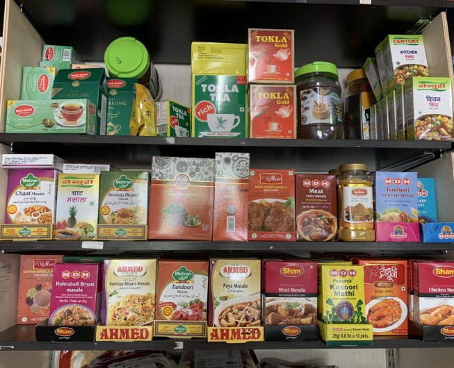 南アジア食品店 BROTHERS ASIAN FOODS（ブラザーズアジアンフーズ）《南アジアの食品店》 3 